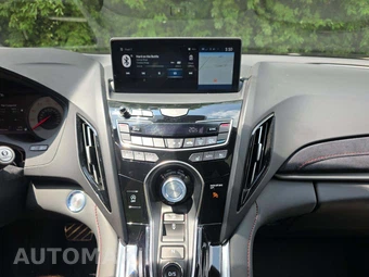 2023 Acura RDX w/Platinum Elite A-Spec Pkg - miniatura 10