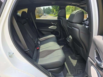 2023 Acura RDX w/Platinum Elite A-Spec Pkg - miniatura 16