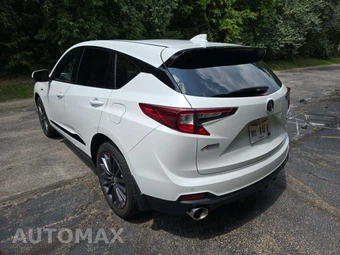 2023 Acura RDX w/Platinum Elite A-Spec Pkg - miniatura 2