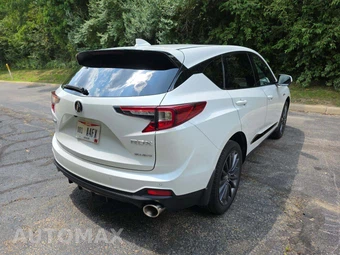 2023 Acura RDX w/Platinum Elite A-Spec Pkg - miniatura 3