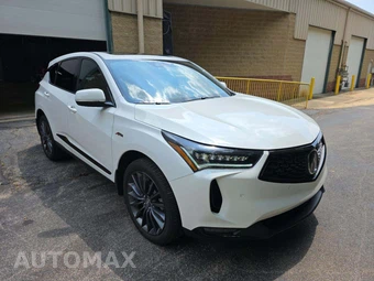 2023 Acura RDX w/Platinum Elite A-Spec Pkg - miniatura 4