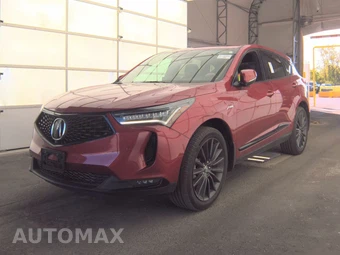 2023 Acura RDX w/Platinum Elite A-Spec Pkg