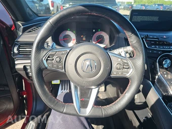 2023 Acura RDX w/Platinum Elite A-Spec Pkg - miniatura 10