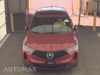 2023 Acura RDX w/Platinum Elite A-Spec Pkg - miniatura 2