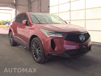 2023 Acura RDX w/Platinum Elite A-Spec Pkg - miniatura 3