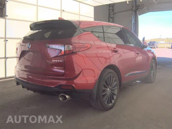 2023 Acura RDX w/Platinum Elite A-Spec Pkg - miniatura 4