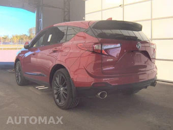 2023 Acura RDX w/Platinum Elite A-Spec Pkg - miniatura 6