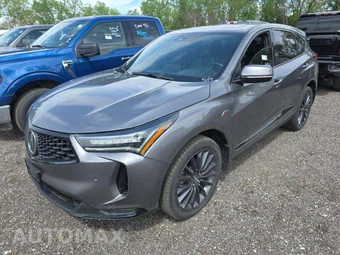 2023 Acura RDX w/Platinum Elite A-Spec Pkg