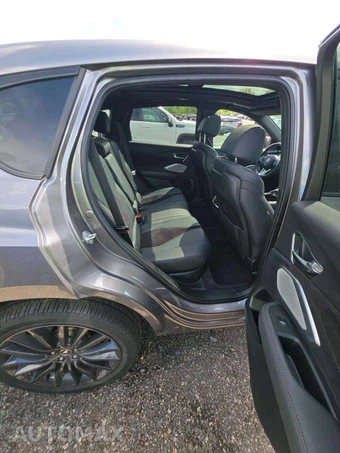 2023 Acura RDX w/Platinum Elite A-Spec Pkg – miniatura 16