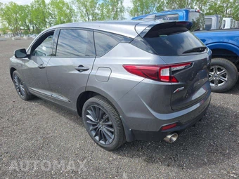 2023 Acura RDX w/Platinum Elite A-Spec Pkg – miniatura 2