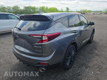 2023 Acura RDX w/Platinum Elite A-Spec Pkg – miniatura 3