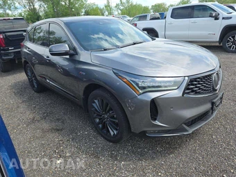 2023 Acura RDX w/Platinum Elite A-Spec Pkg – miniatura 4