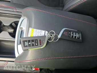 2023 Acura RDX w/Platinum Elite A-Spec Pkg – miniatura 8
