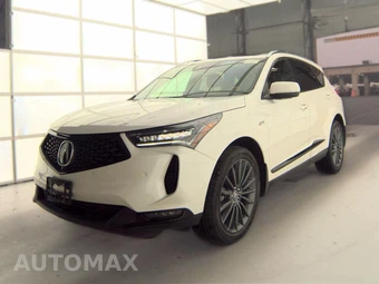 2023 Acura RDX w/Platinum Elite A-Spec Pkg