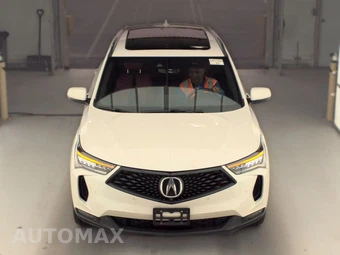 2023 Acura RDX w/Platinum Elite A-Spec Pkg – miniatura 2