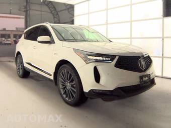 2023 Acura RDX w/Platinum Elite A-Spec Pkg – miniatura 3