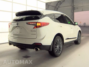 2023 Acura RDX w/Platinum Elite A-Spec Pkg – miniatura 4