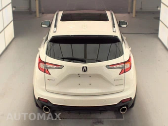 2023 Acura RDX w/Platinum Elite A-Spec Pkg – miniatura 5