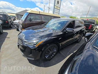 2023 Acura RDX w/Platinum Elite A-Spec Pkg