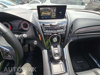 2023 Acura RDX w/Platinum Elite A-Spec Pkg - miniatura 10