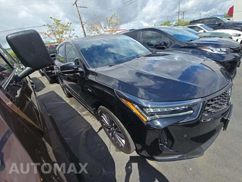 2023 Acura RDX w/Platinum Elite A-Spec Pkg - miniatura 4