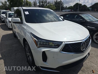 2023 Acura RDX w/Technology Pkg – miniatura 3