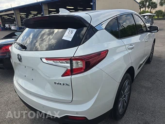 2023 Acura RDX w/Technology Pkg – miniatura 4