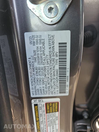 2023 Acura RDX w/Technology Pkg – miniatura 15