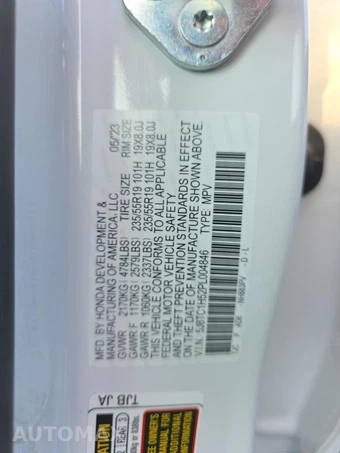 2023 Acura RDX w/Technology Pkg – miniatura 11
