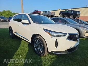 2023 Acura RDX w/Technology Pkg – miniatura 3