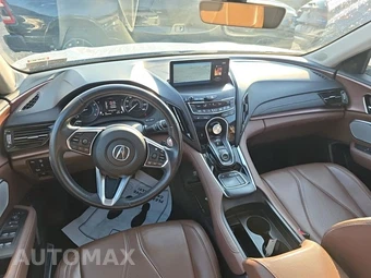 2023 Acura RDX w/Technology Pkg – miniatura 8