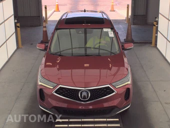 2023 Acura RDX w/Technology Pkg - miniatura 2
