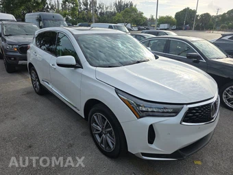 2023 Acura RDX w/Technology Pkg – miniatura 3