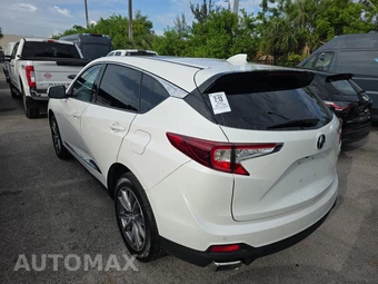 2023 Acura RDX w/Technology Pkg – miniatura 6