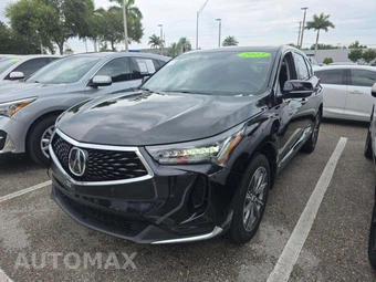 2023 Acura RDX w/Technology Pkg