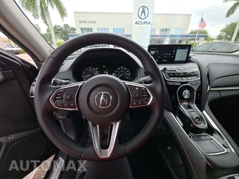 2023 Acura RDX w/Technology Pkg – miniatura 10