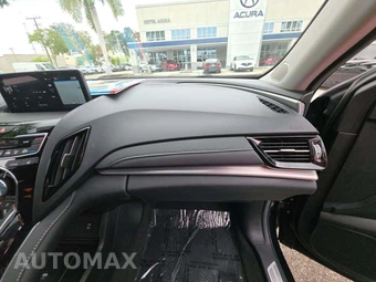 2023 Acura RDX w/Technology Pkg – miniatura 19