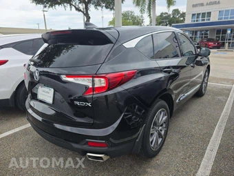 2023 Acura RDX w/Technology Pkg – miniatura 3