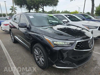 2023 Acura RDX w/Technology Pkg – miniatura 4