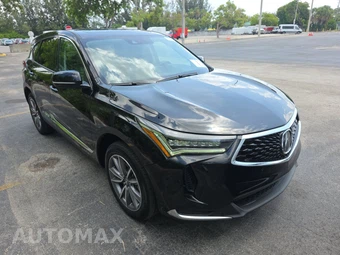 2023 Acura RDX w/Technology Pkg – miniatura 3