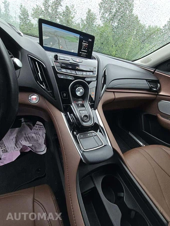 2023 Acura RDX w/Technology Pkg – miniatura 10