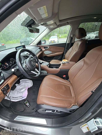 2023 Acura RDX w/Technology Pkg – miniatura 6
