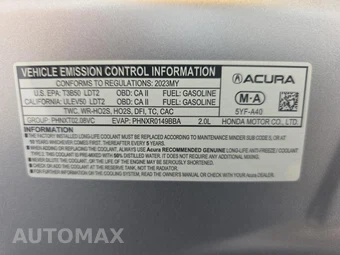 2023 Acura RDX w/Technology Pkg – miniatura 24