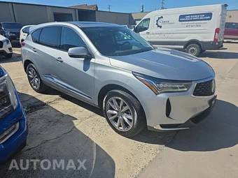 2023 Acura RDX w/Technology Pkg – miniatura 3