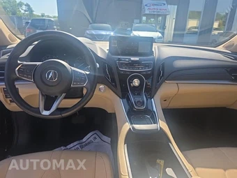 2023 Acura RDX w/Technology Pkg – miniatura 14