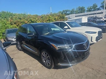 2023 Acura RDX w/Technology Pkg – miniatura 3