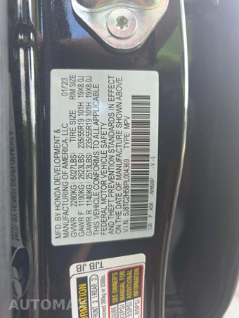 2023 Acura RDX w/Technology Pkg – miniatura 5