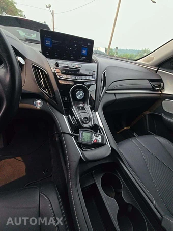 2023 Acura RDX w/Technology Pkg – miniatura 10