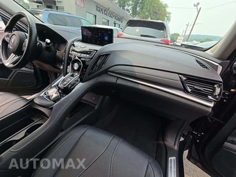 2023 Acura RDX w/Technology Pkg – miniatura 19