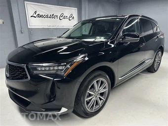 2023 Acura RDX w/Technology Pkg - samochód z USA z aukcji Manheim, oferta Kup Teraz w AUTOMAX